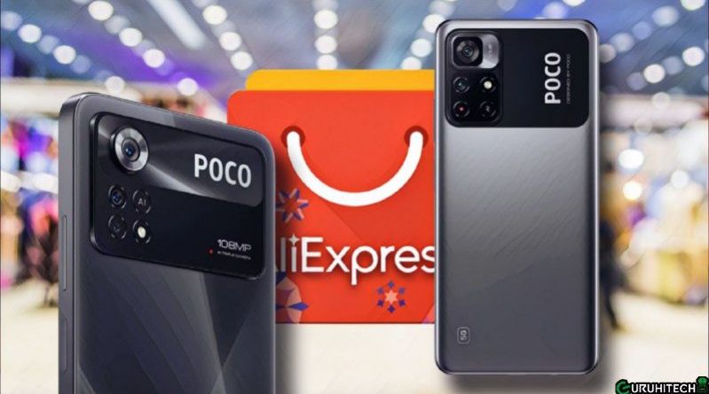 xiaomi poco aliexpress