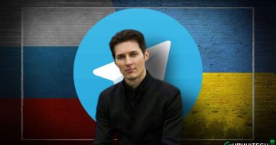 pavel durov