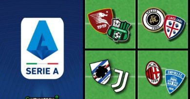 serie a 12 marzo 2022