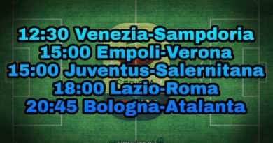 serie a 20.3.22