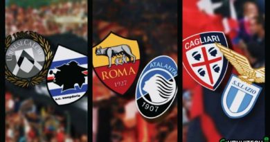 serie a 5 marzo 2022