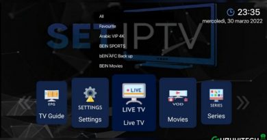 set iptv