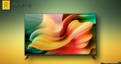 realme smart tv