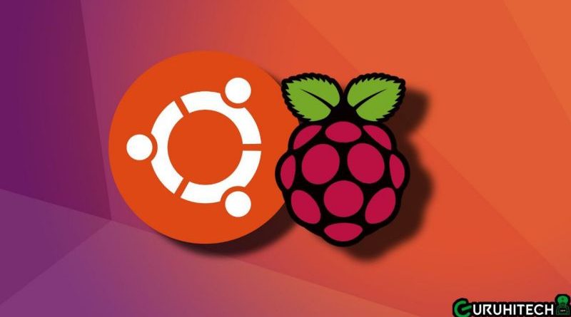 ubuntu su raspberry