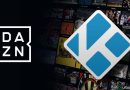 Come utilizzare l’abbonamento DAZN su Kodi