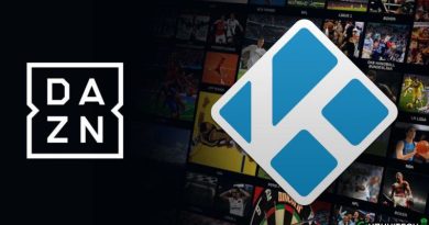 kodi dazn