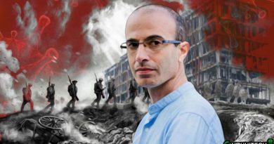 Yuval Noah Harari