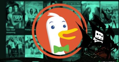 censura duckduckgo