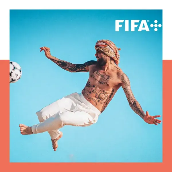 FIFA Plus trasmette 40.000 partite di calcio dal vivo gratis