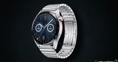 huawei watch gt3 pro