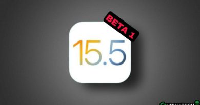 ios 15.1 beta 1
