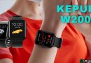 Kepup W200: lo smartwatch pratico, funzionale ed economico