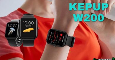 kepup smartwatch