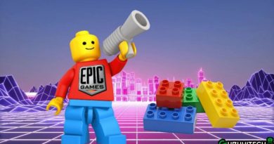 metaverso lego epic games