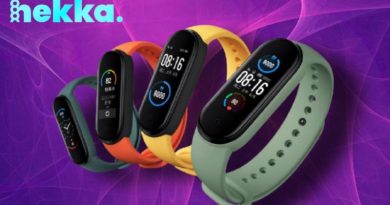 mi band 6