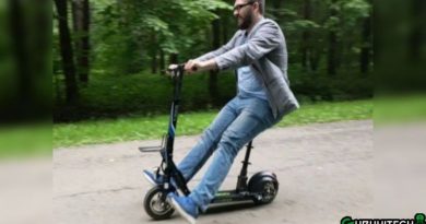 scooter accesstyle