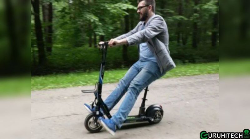 scooter accesstyle