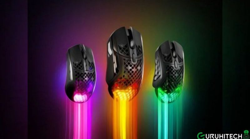 mouse steelseries