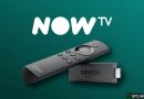 Come installare Now TV su Amazon Firestick