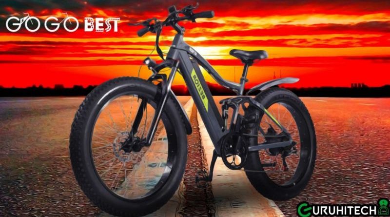 ebike gogobest