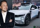 Il robotaxi di Elon Musk non avrà volante e pedaliera