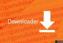 Downloader: come salvare un indirizzo nei Preferiti