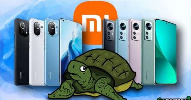 xiaomi lento