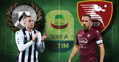 udinese vs salernitana