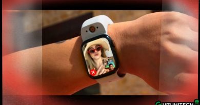 wristcam apple watch