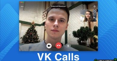 vk calls
