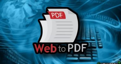 web2pdf