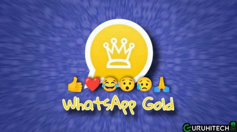whatsapp gold 13