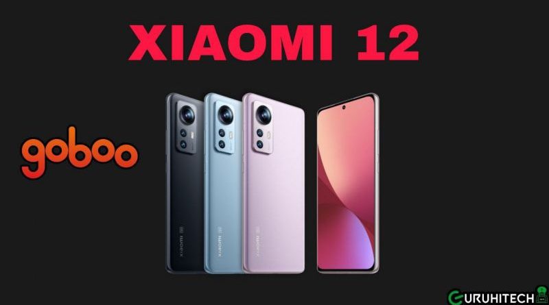 xiaomi 12