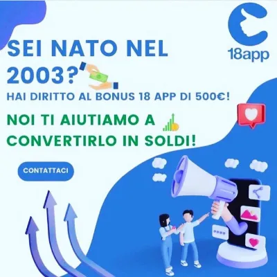 Bonus 18App, spopolano tra gli studenti chat e pagine Instagram che lo  convertono in soldi: come funziona la truffa - Notizie Scuola