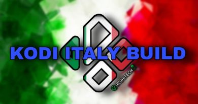 KODI ITALY BUILD