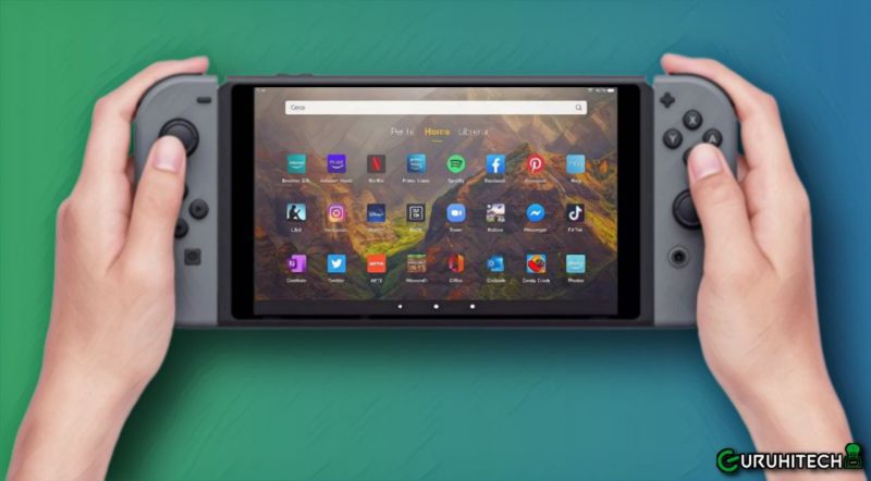 android su switch