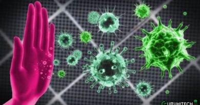 filtro ammazza virus