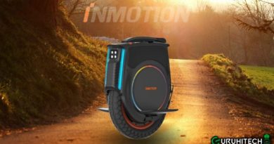 InMotion V12 HT, il miglior monociclo elettrico per fuoristrada [VIDEO]