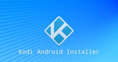 kodi android installer