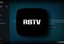 RBTv Kodi add-on: guida completa all’installazione