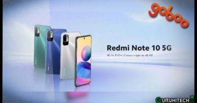 redmi note 10 5g