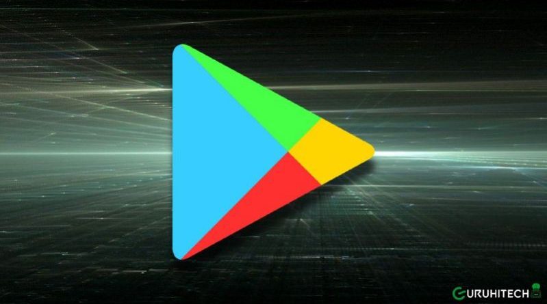 play store web