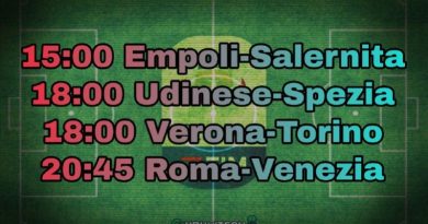 serie a 14 maggio 22