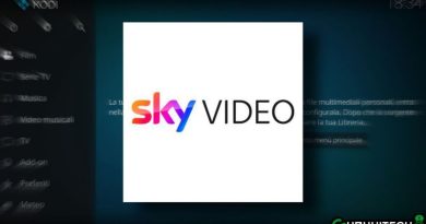 sky video italia addon