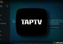 TapTv Kodi add-on: guida all’installazione