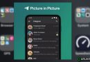 Telegram: come utilizzare la funzione Picture-in-Picture