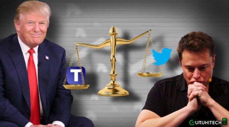 trump vs twitter