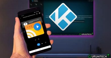 web video caster + kodi