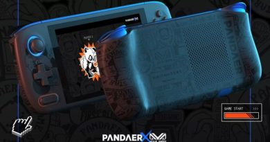 Meizu PANDAER x Ayaneo