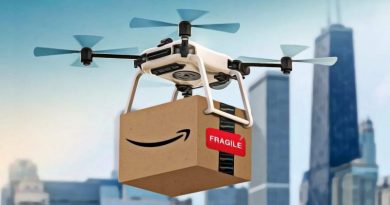 amazon drone